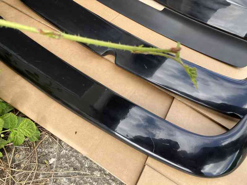 spojlery vw golf iv 4 r32 gti wrc paket spoiler - foto 3
