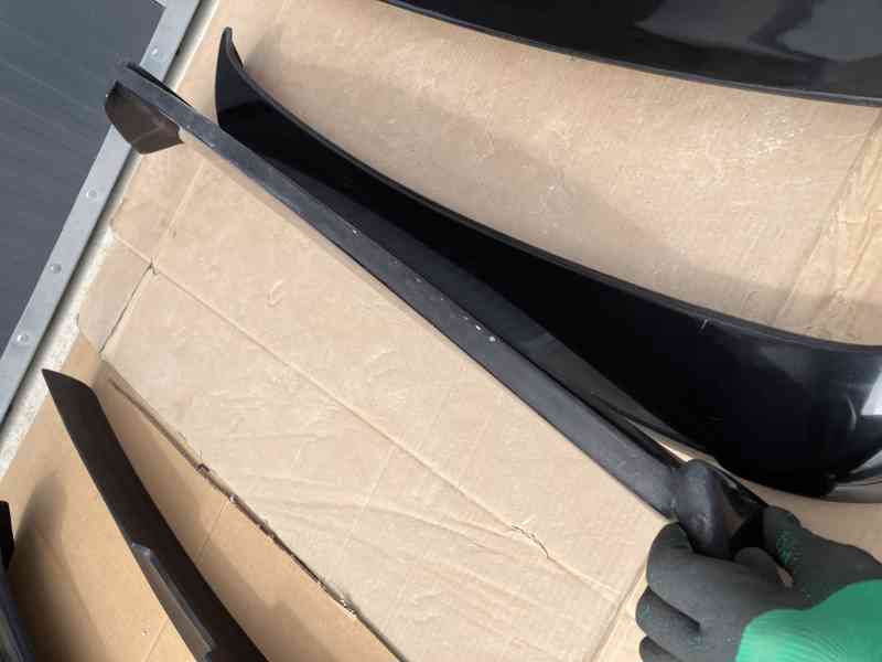spojlery vw golf iv 4 r32 gti wrc paket spoiler - foto 8