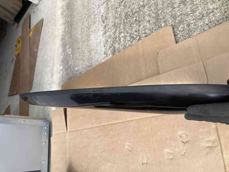 spojlery vw golf iv 4 r32 gti wrc paket spoiler - foto 4