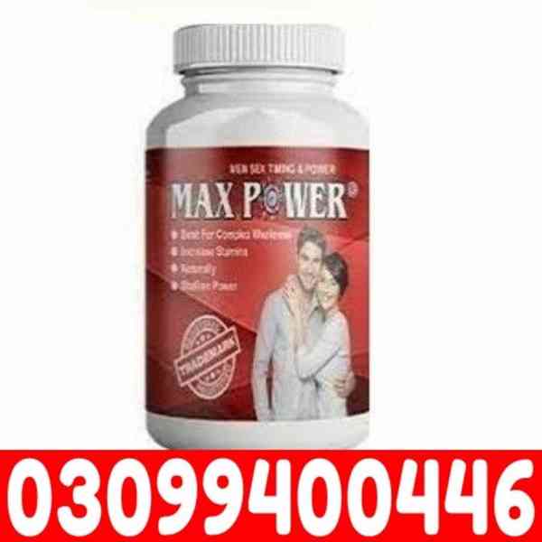 Maxpower Capsules In Lahore + 0309$9400446