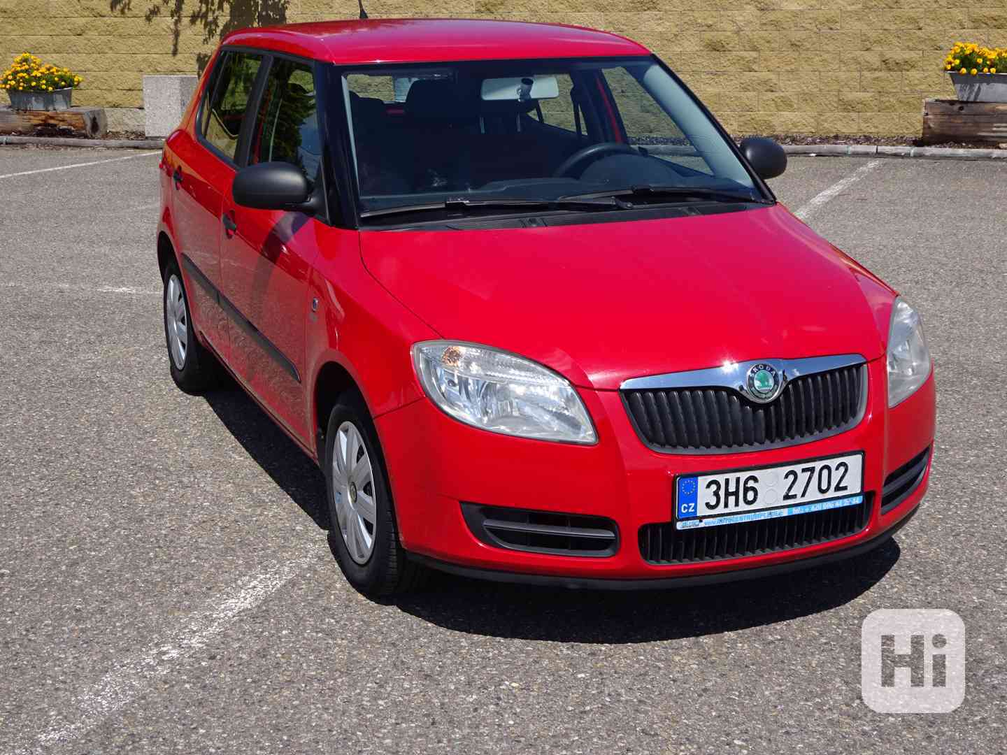 Škoda Fabia 1.2i r.v.2007 Koupeno v ČR  - foto 1