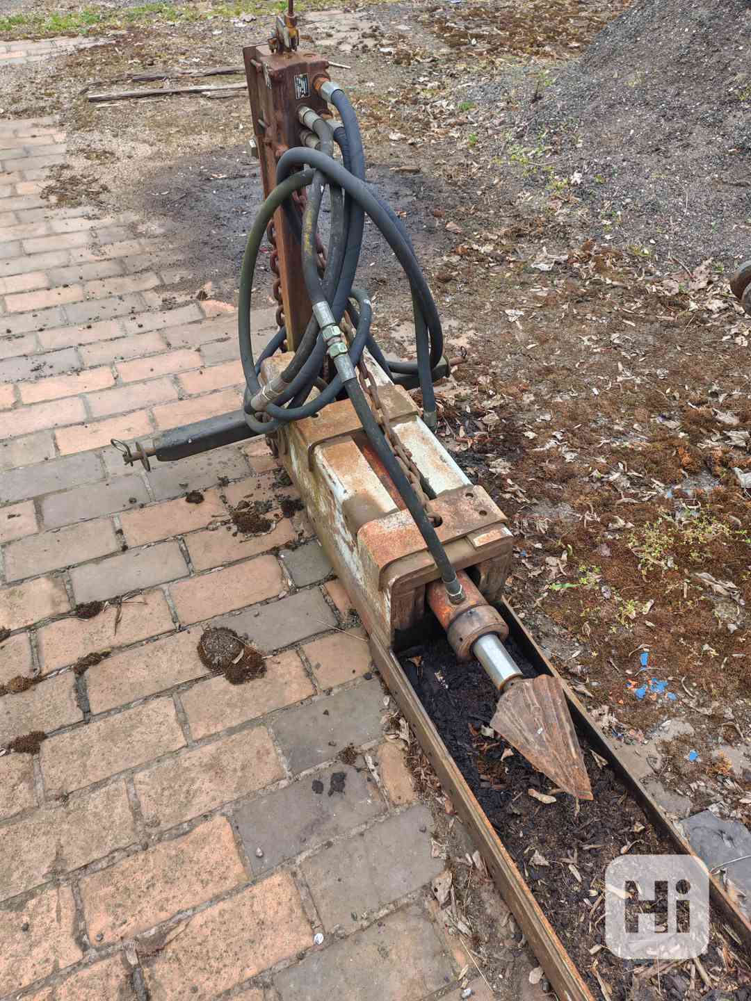 Štípačka na dřevo - foto 1