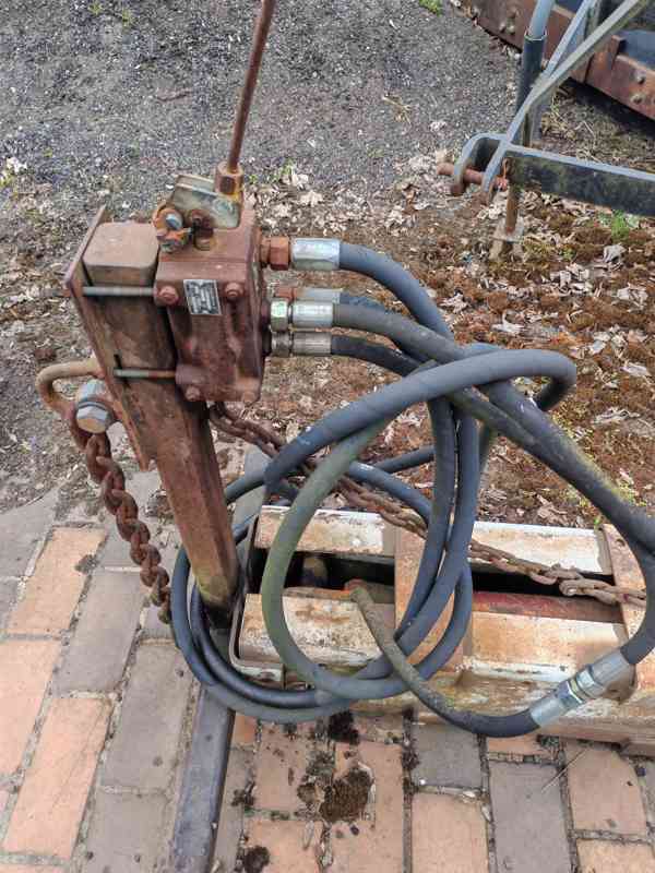 Štípačka na dřevo - foto 3