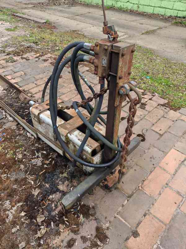 Štípačka na dřevo - foto 2