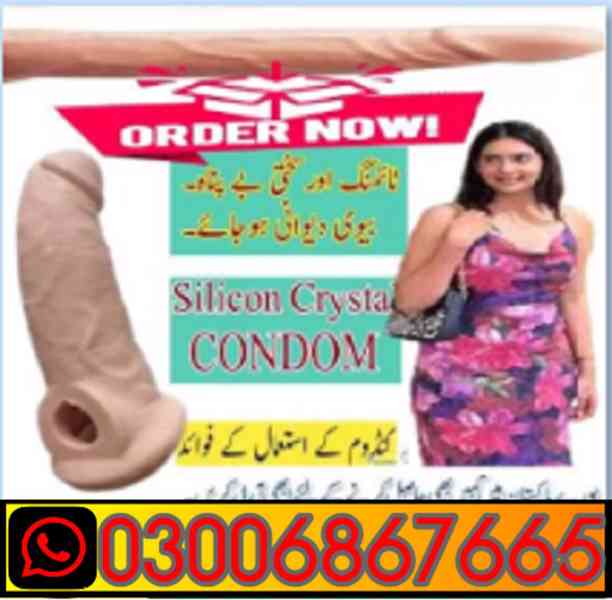 Silicon condom with belt in Pakistan ()(*&) 03006867665 - foto 1