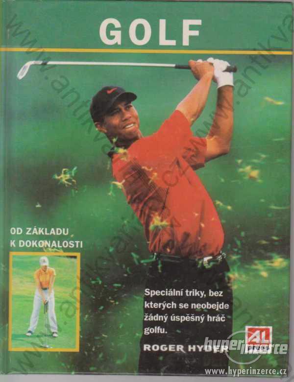 Golf Roger Hyder Alpress, Frýdek-Místek 2004 - foto 1