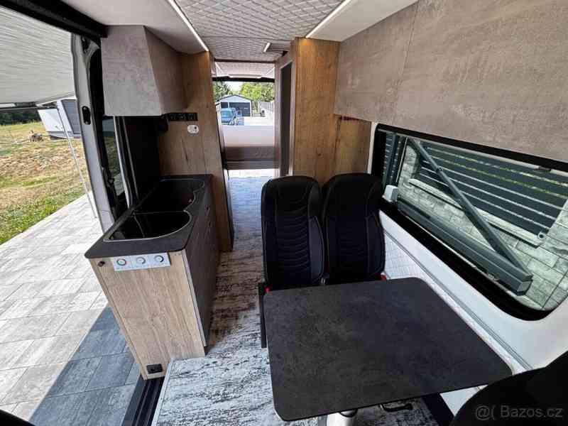 Mercedes-Benz Sprinter 3,0   319 OBYTNÝ CDI V6 - foto 18
