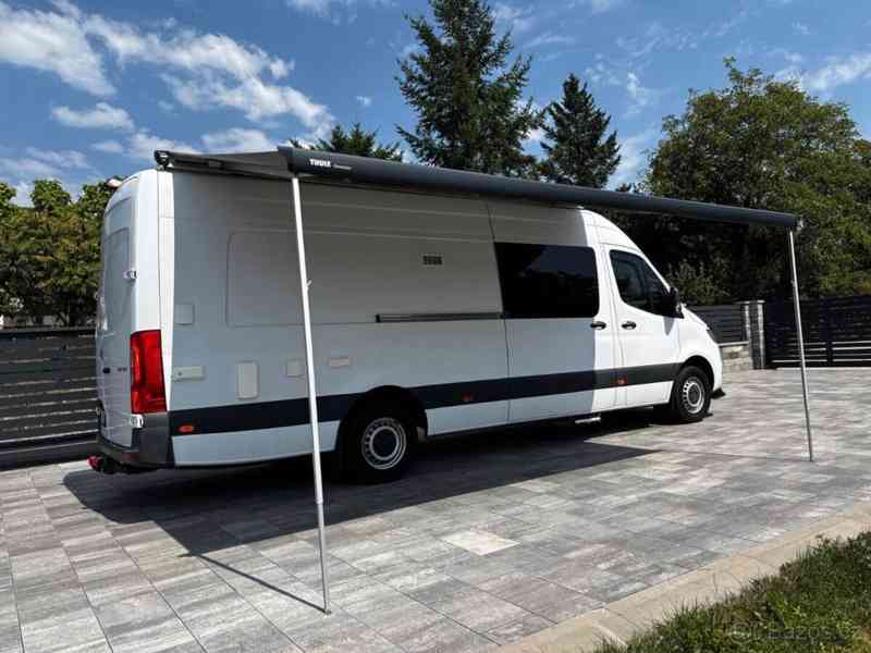 Mercedes-Benz Sprinter 3,0   319 OBYTNÝ CDI V6 - foto 13
