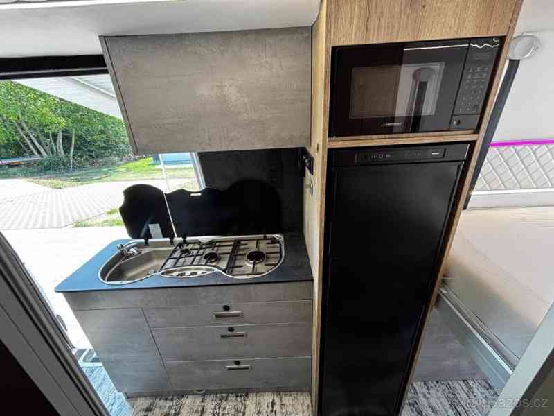 Mercedes-Benz Sprinter 3,0   319 OBYTNÝ CDI V6 - foto 14