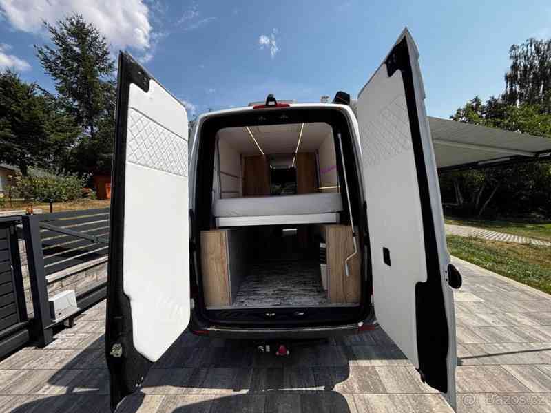 Mercedes-Benz Sprinter 3,0   319 OBYTNÝ CDI V6 - foto 11