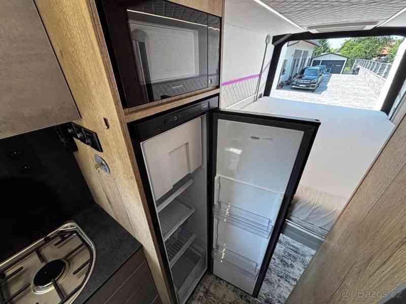 Mercedes-Benz Sprinter 3,0   319 OBYTNÝ CDI V6 - foto 5