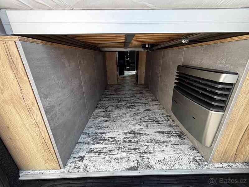 Mercedes-Benz Sprinter 3,0   319 OBYTNÝ CDI V6 - foto 16