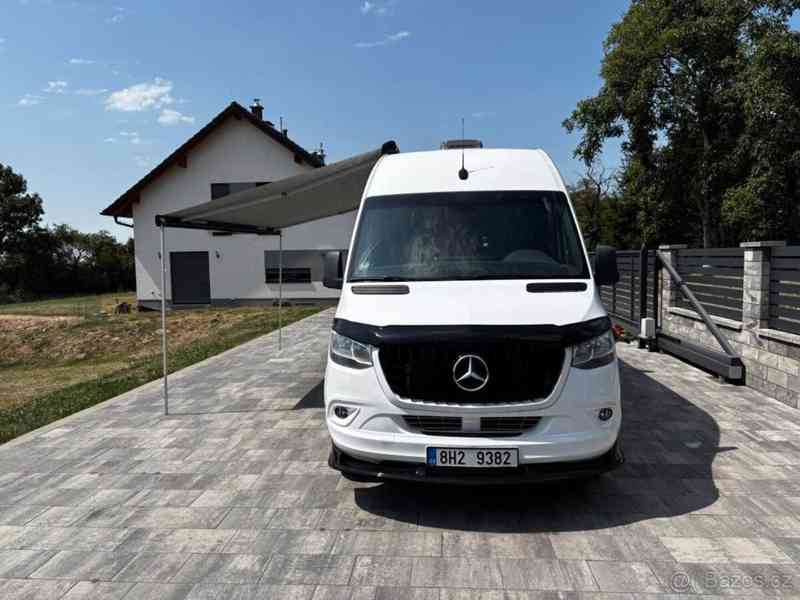 Mercedes-Benz Sprinter 3,0   319 OBYTNÝ CDI V6 - foto 2