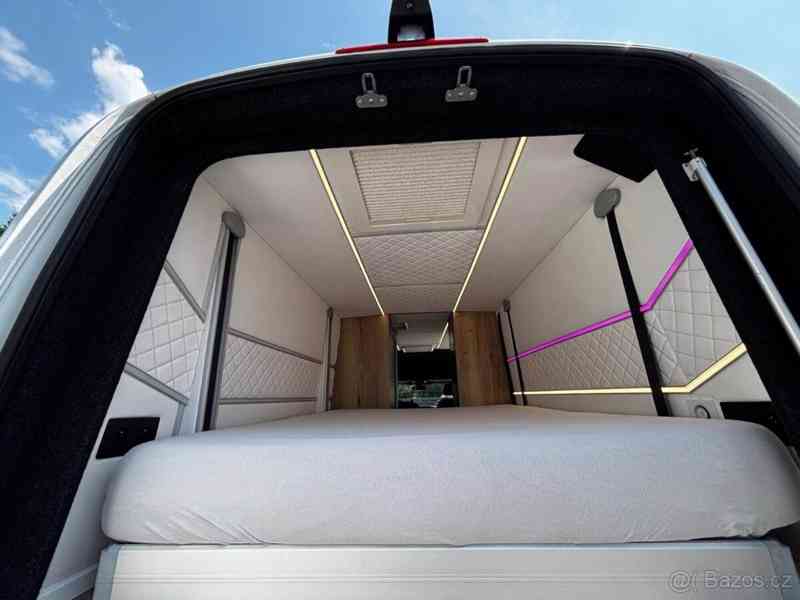Mercedes-Benz Sprinter 3,0   319 OBYTNÝ CDI V6 - foto 8