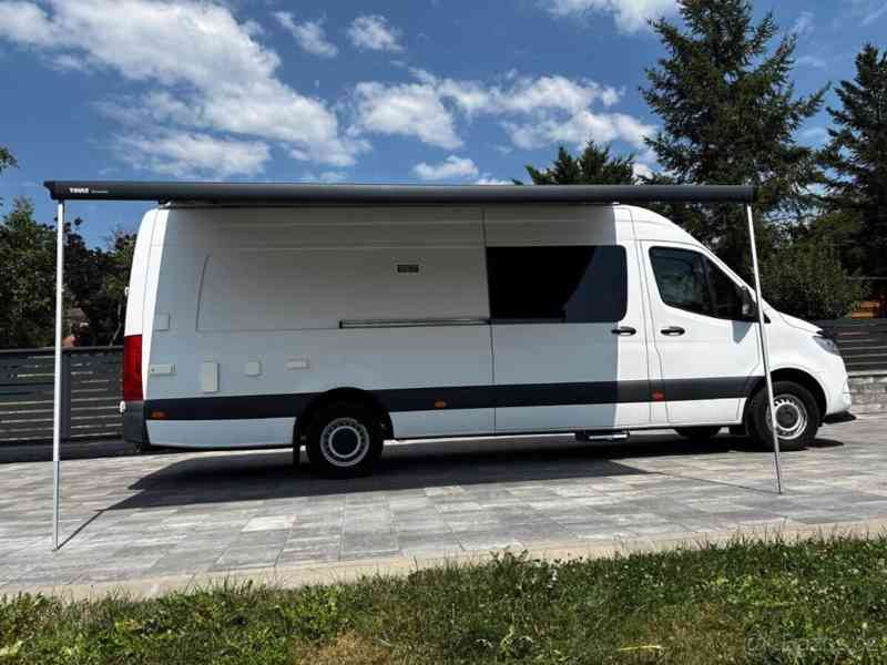 Mercedes-Benz Sprinter 3,0   319 OBYTNÝ CDI V6 - foto 19