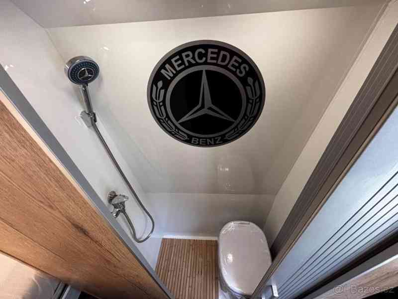 Mercedes-Benz Sprinter 3,0   319 OBYTNÝ CDI V6 - foto 3