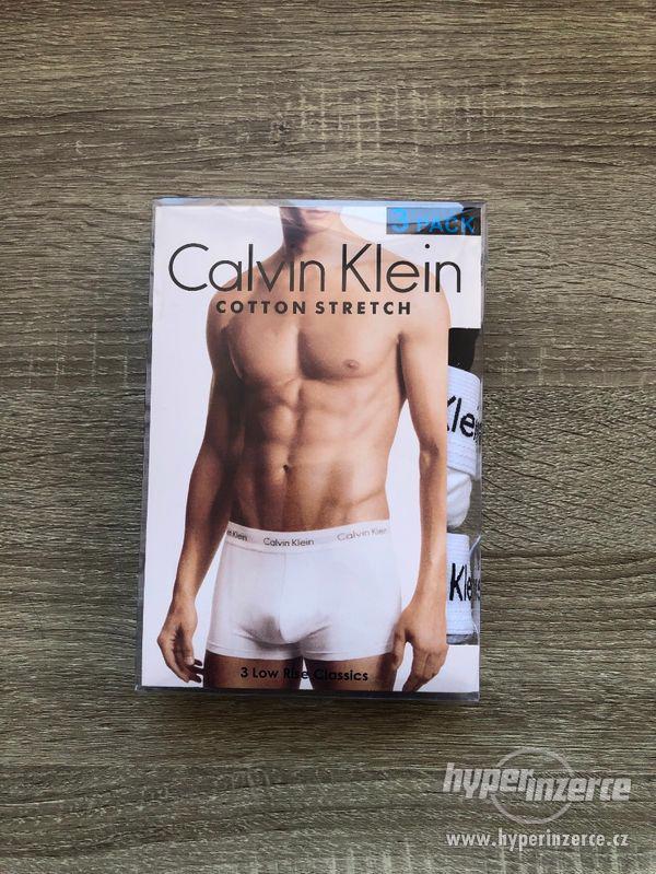 Pánské boxerky Calvin Klein - foto 2