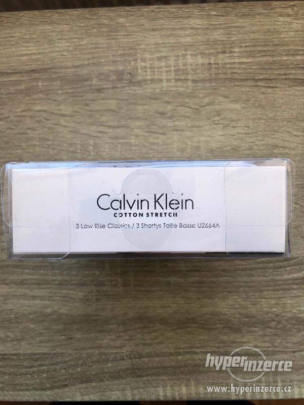 Pánské boxerky Calvin Klein - foto 3