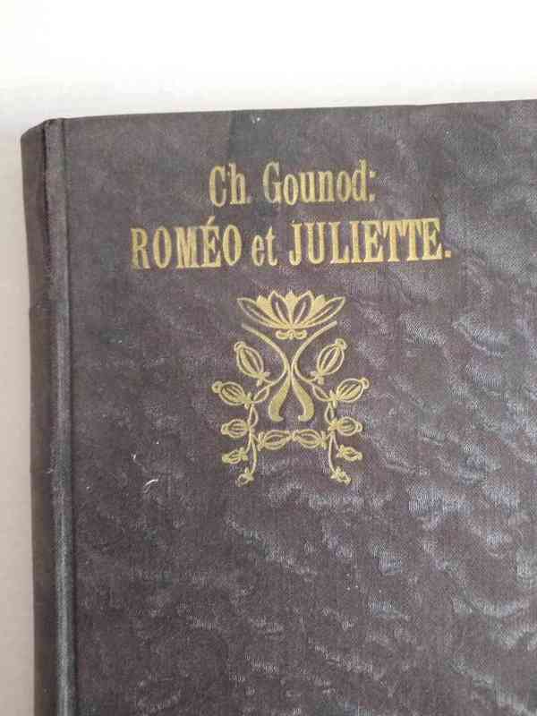 charles gounod roméo et juliette - foto 5