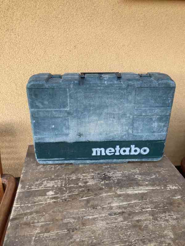 Kombinované kladivo METABO KHE 5-40 - foto 9