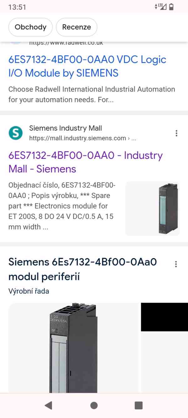 SIEMENS ET 200S SIMATIC S7  - foto 6