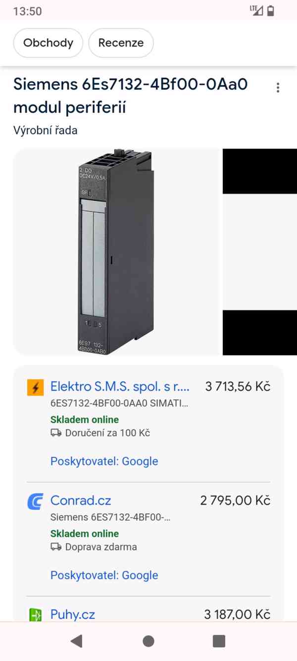 SIEMENS ET 200S SIMATIC S7  - foto 5