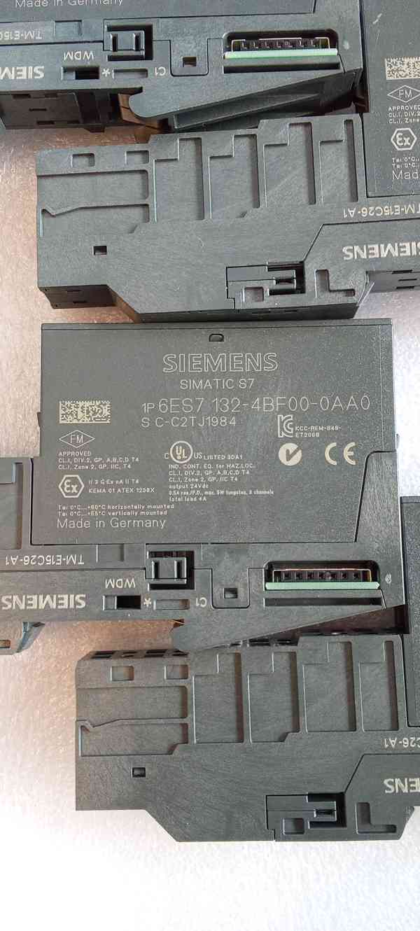 SIEMENS ET 200S SIMATIC S7  - foto 3