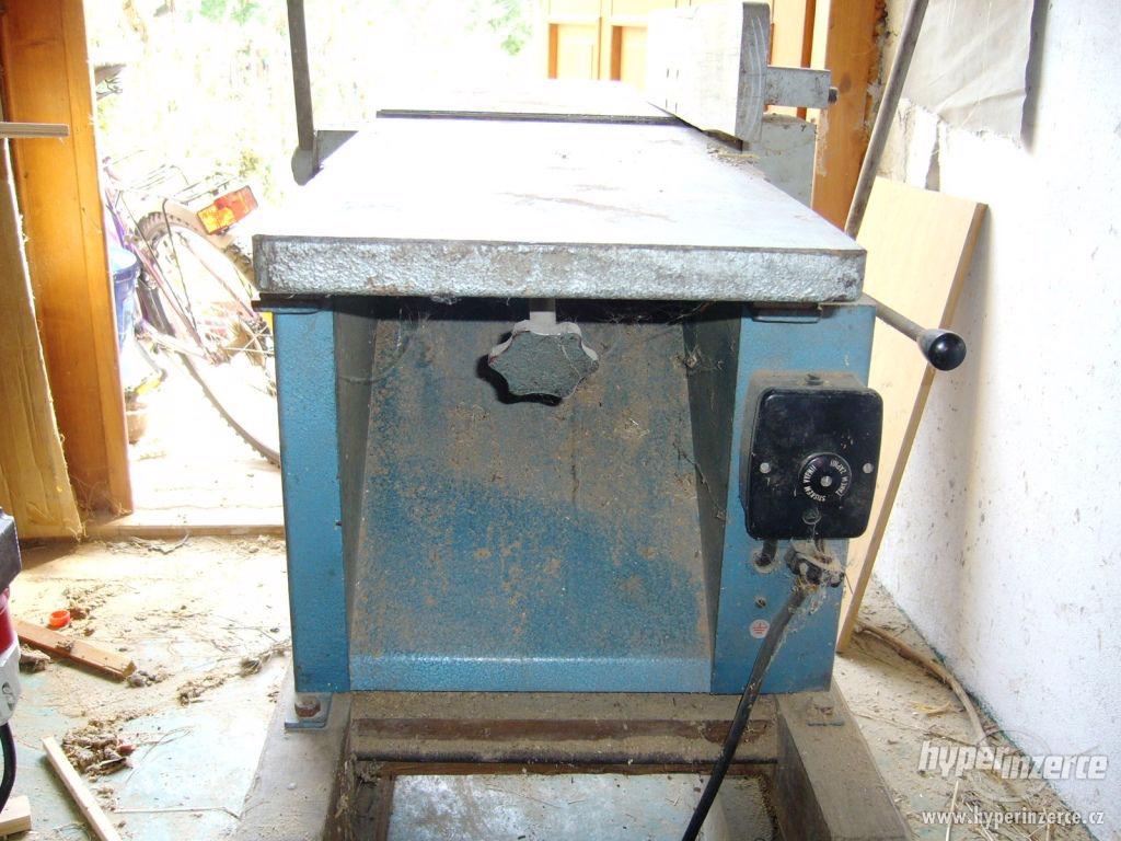 Hoblovka KDR MS 300 - foto 1