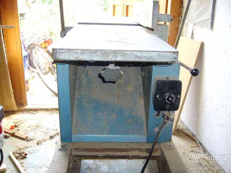 Hoblovka KDR MS 300 - foto 1