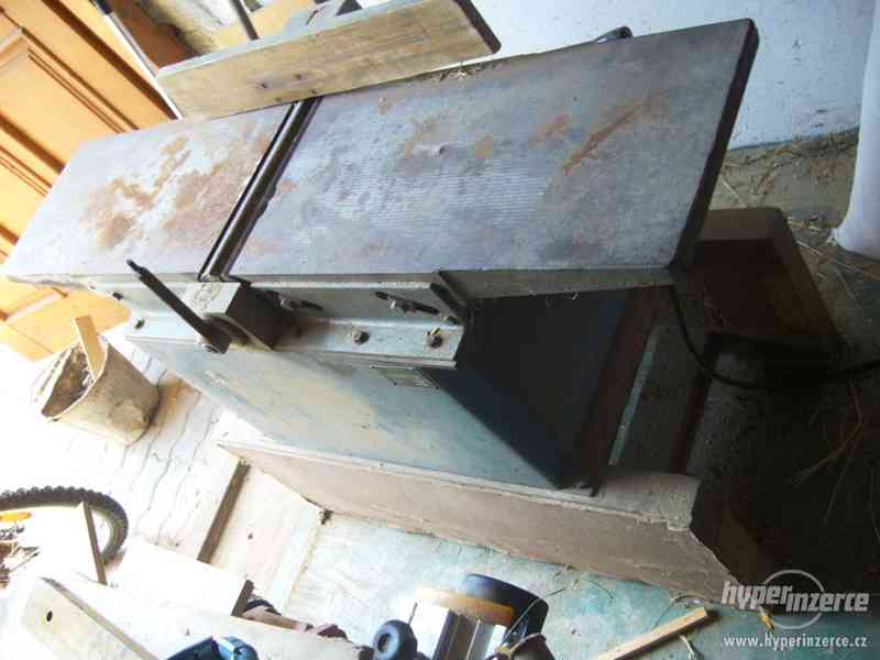 Hoblovka KDR MS 300 - foto 3