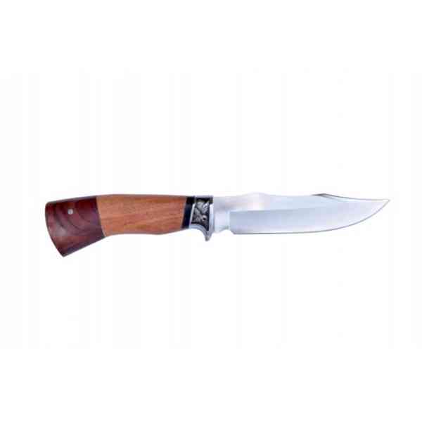 Lovecký nůž rosewood Eagle s nylonovým pouzdrem - foto 1