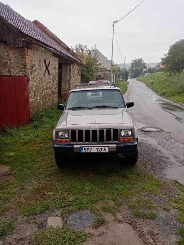 Jeep Cherokee	 - foto 3