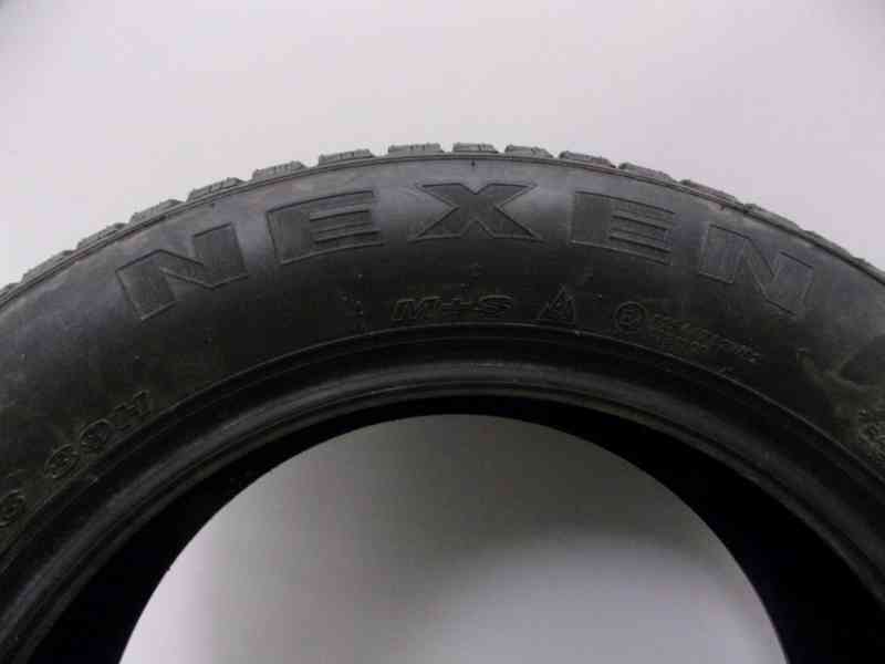 Nové pneu 195/60/16 98H NEXEN Winguard Snow'G3 WH2 - 2 ks - foto 3