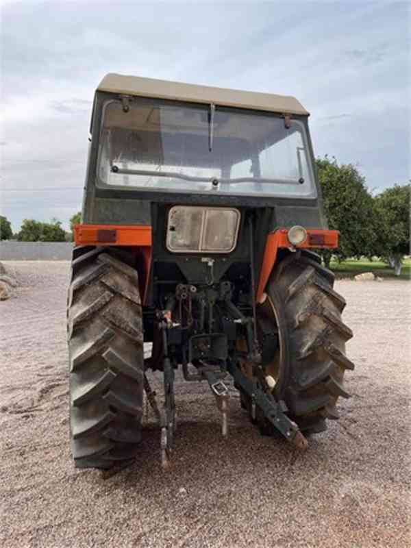 Traktor ZETOR 7745 - foto 7