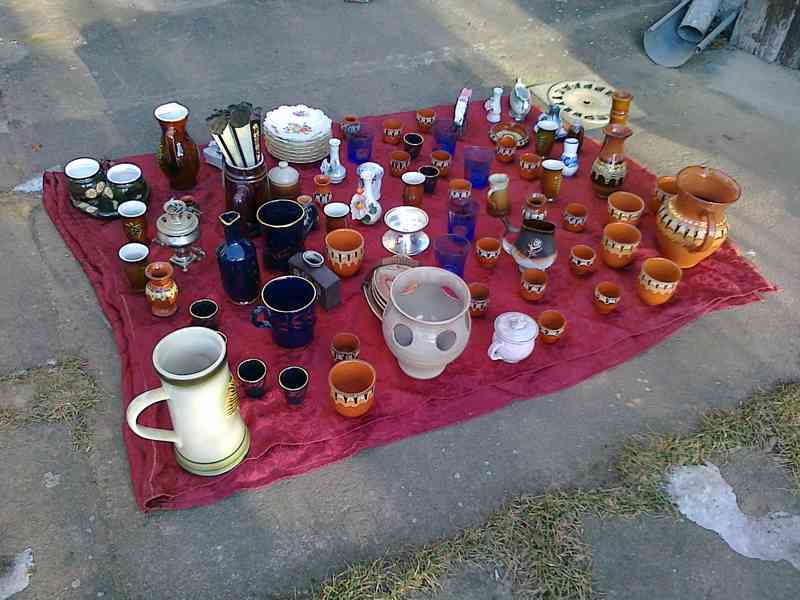 Kolekce keramiky - foto 3