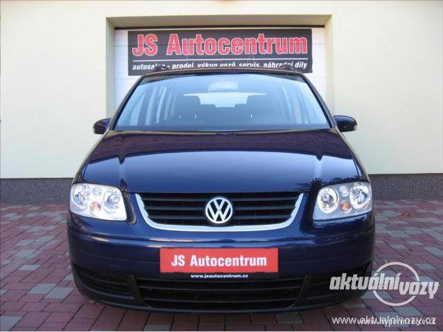 Volkswagen Touran 2.0, nafta, r.v. 2005 - foto 3