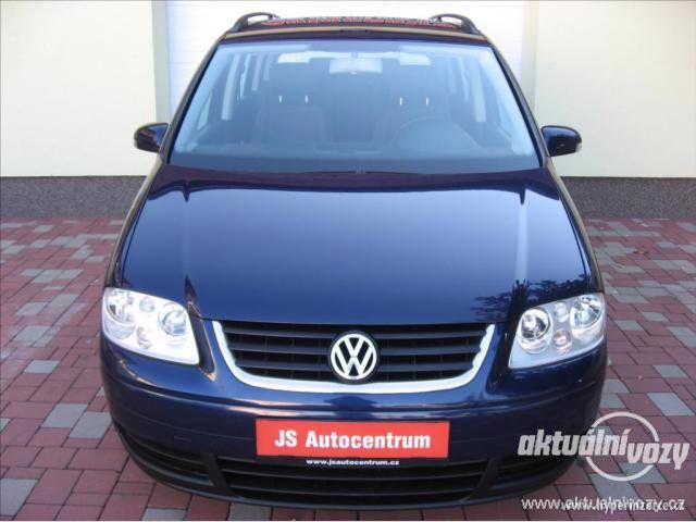 Volkswagen Touran 2.0, nafta, r.v. 2005 - foto 15