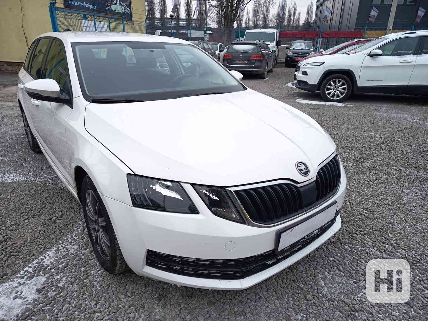ŠKODA Octavia Combi 1,6TDI Ambition ČR  - foto 1