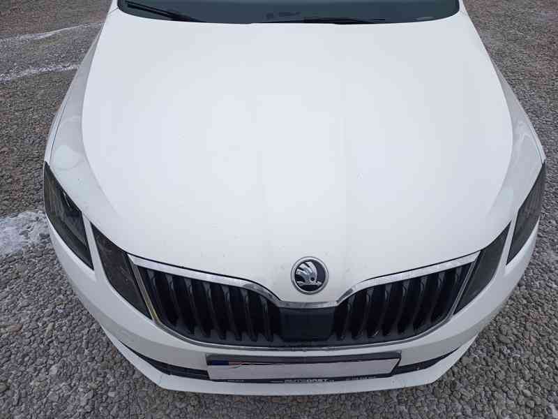 ŠKODA Octavia Combi 1,6TDI Ambition ČR  - foto 4
