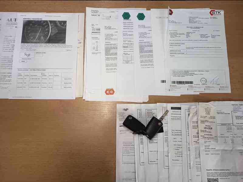 ŠKODA Octavia Combi 1,6TDI Ambition ČR  - foto 19