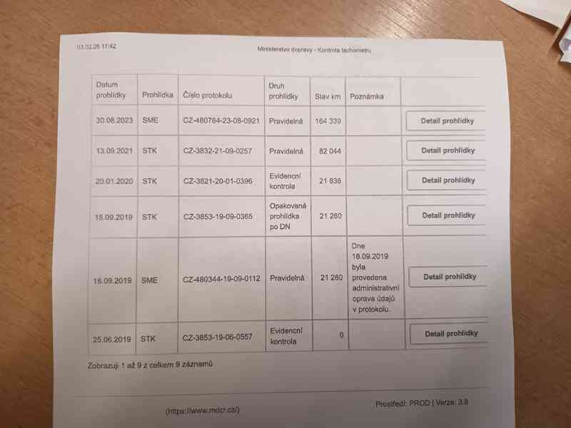 ŠKODA Octavia Combi 1,6TDI Ambition ČR  - foto 20