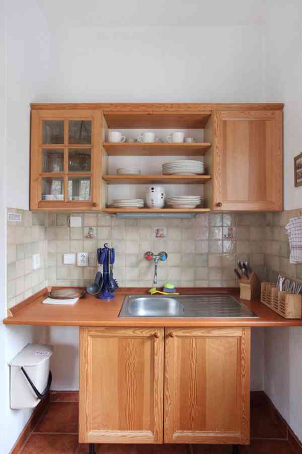 Byt 1+kk Dolní Rokytnice - foto 3