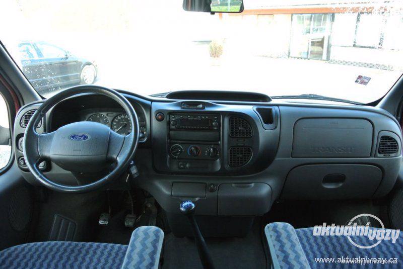 Prodej užitkového vozu Ford Transit - foto 13