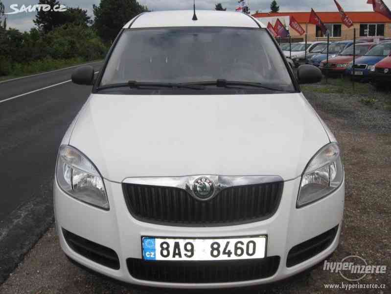 ŠKODA ROOMSTER PRAKTIK - foto 7