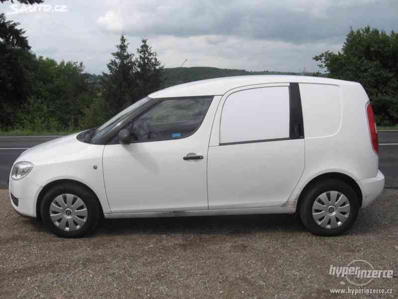 ŠKODA ROOMSTER PRAKTIK - foto 9