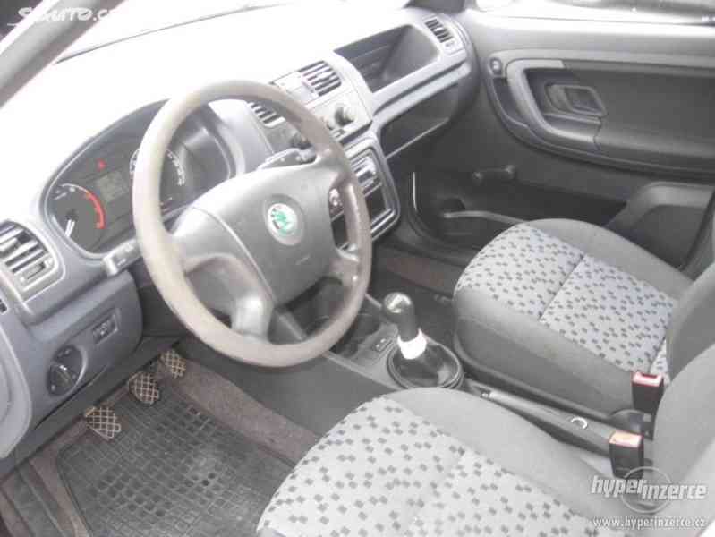 ŠKODA ROOMSTER PRAKTIK - foto 11
