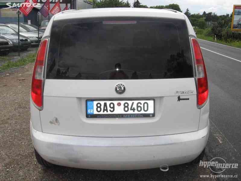ŠKODA ROOMSTER PRAKTIK - foto 13