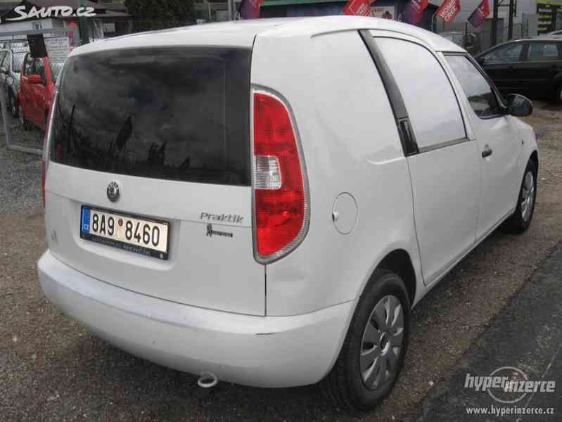 ŠKODA ROOMSTER PRAKTIK - foto 14
