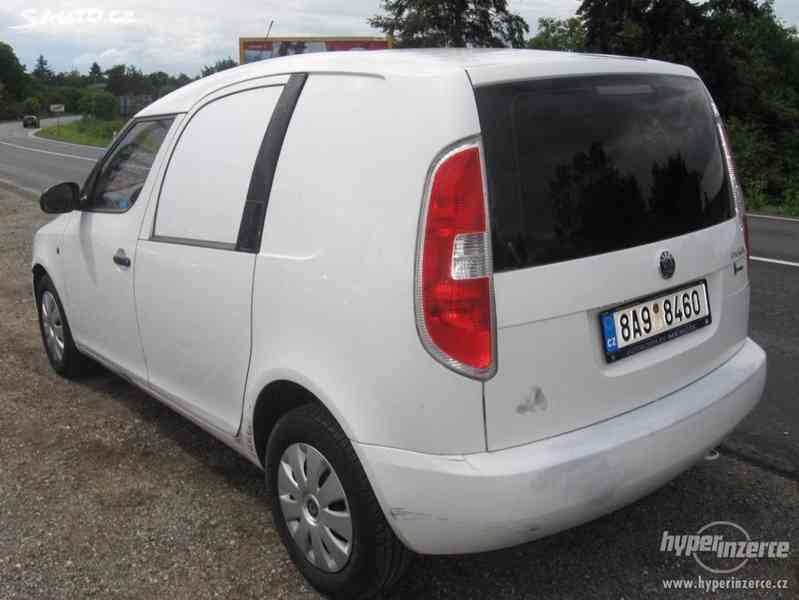 ŠKODA ROOMSTER PRAKTIK - foto 16