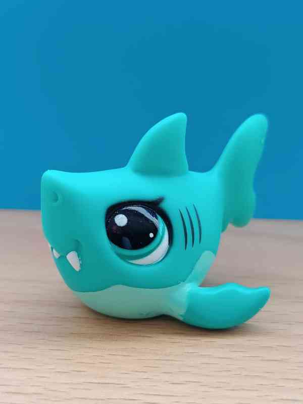 🌿 LPS žralok 🌿 - foto 2